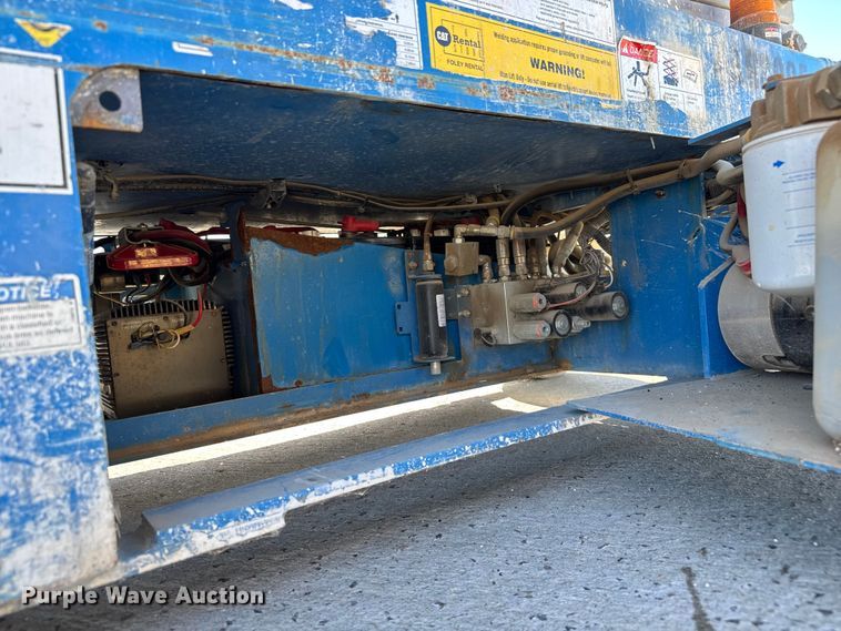 image for item FK0570 Genie GS-1930 scissor lift