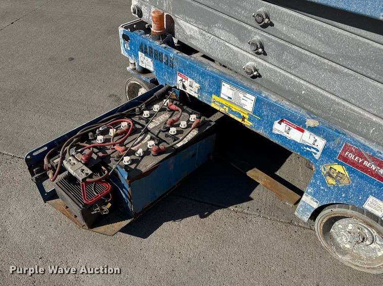 image for item FK0570 Genie GS-1930 scissor lift