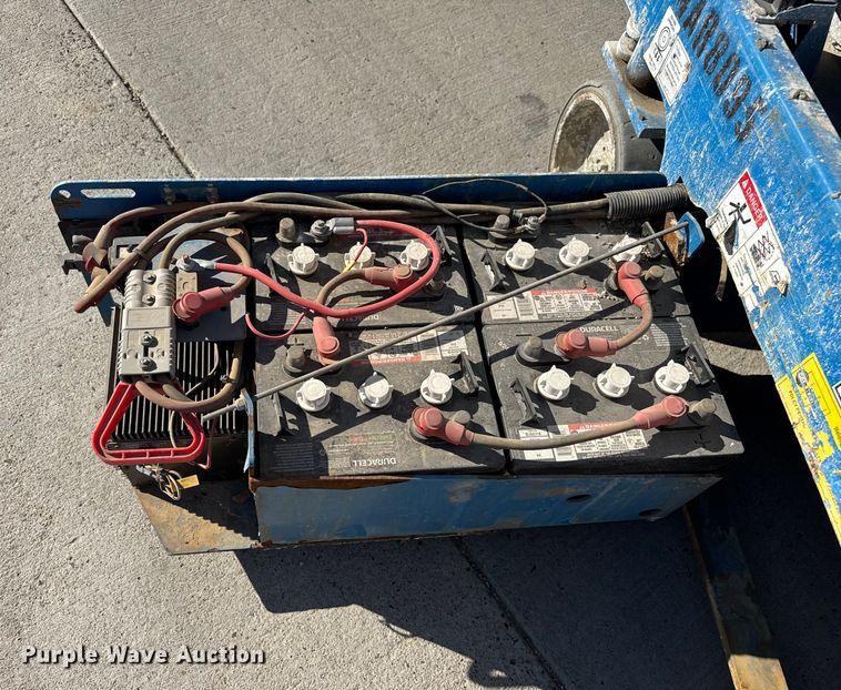 image for item FK0570 Genie GS-1930 scissor lift