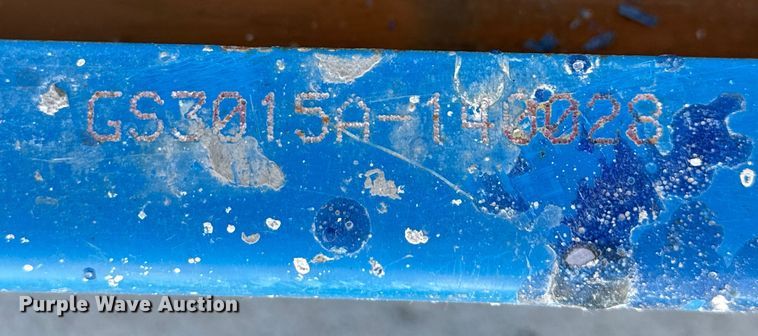 image for item FK0570 Genie GS-1930 scissor lift