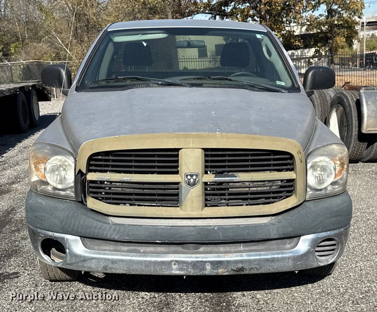 image for item FK0572 2006 Dodge Ram 1500  pickup truck