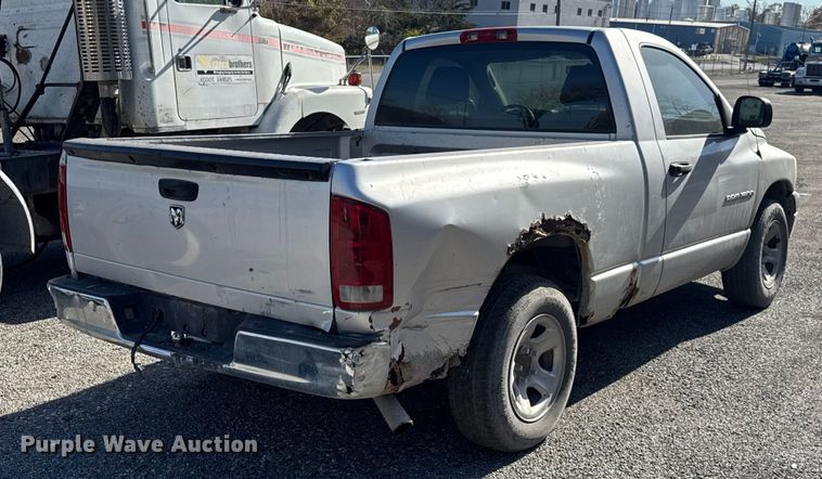 image for item FK0572 2006 Dodge Ram 1500  pickup truck