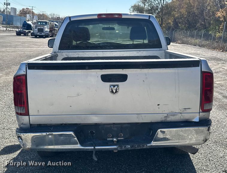 image for item FK0572 2006 Dodge Ram 1500  pickup truck