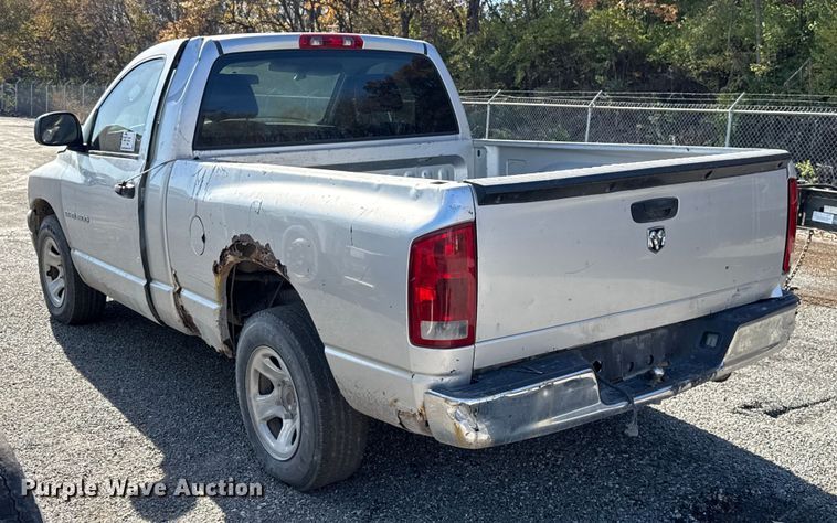 image for item FK0572 2006 Dodge Ram 1500  pickup truck