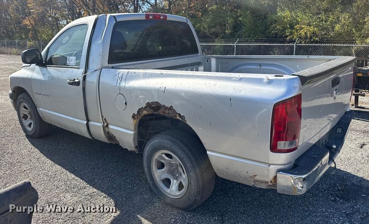 image for item FK0572 2006 Dodge Ram 1500  pickup truck