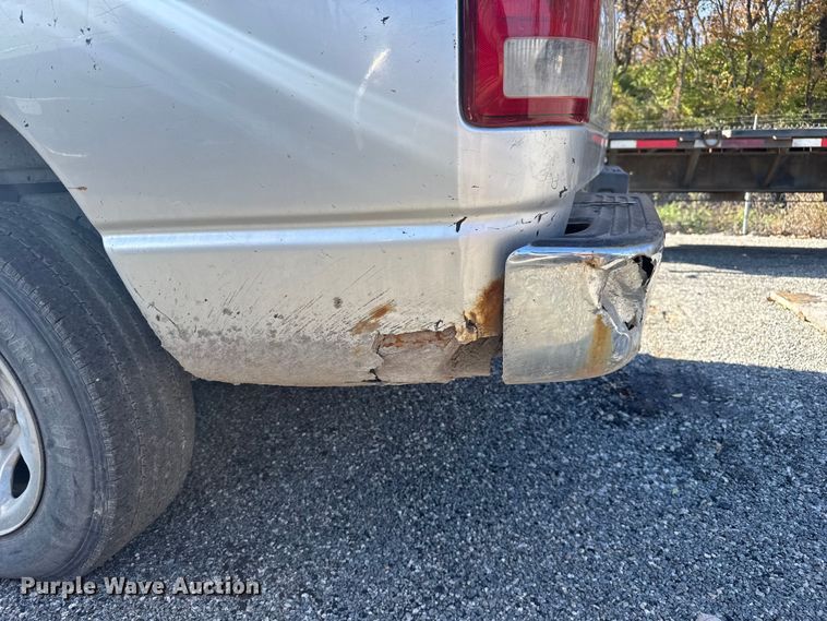 image for item FK0572 2006 Dodge Ram 1500  pickup truck