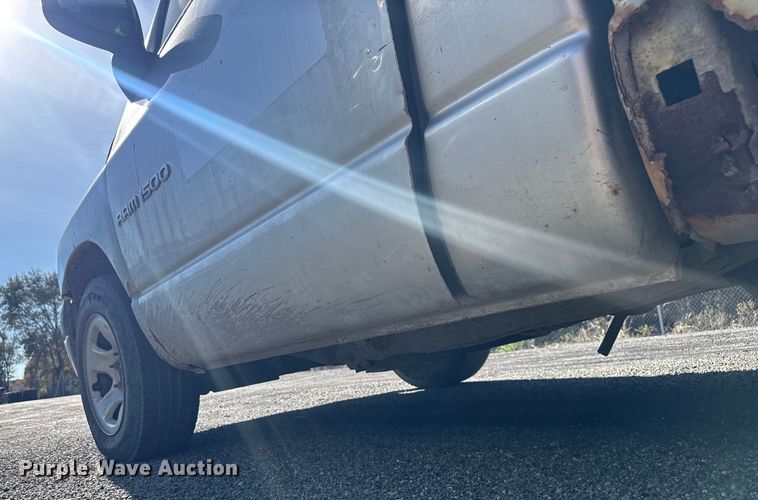 image for item FK0572 2006 Dodge Ram 1500  pickup truck