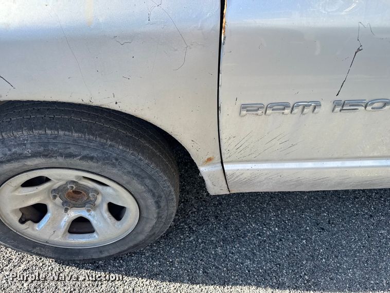 image for item FK0572 2006 Dodge Ram 1500  pickup truck