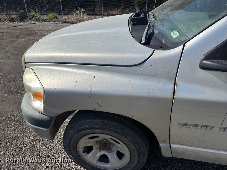 image for item FK0572 2006 Dodge Ram 1500  pickup truck