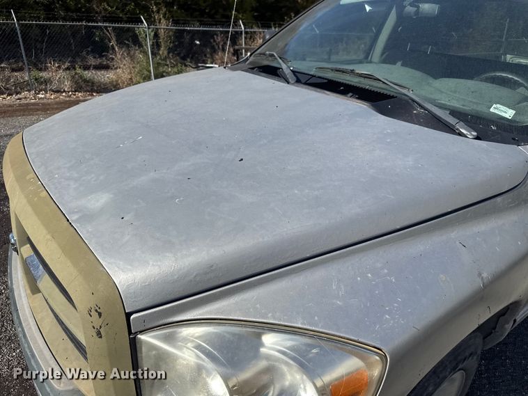 image for item FK0572 2006 Dodge Ram 1500  pickup truck