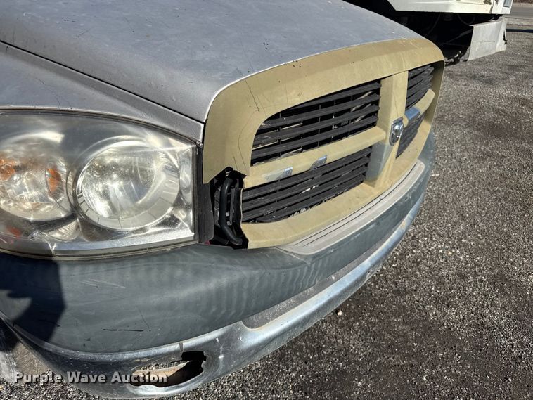 image for item FK0572 2006 Dodge Ram 1500  pickup truck