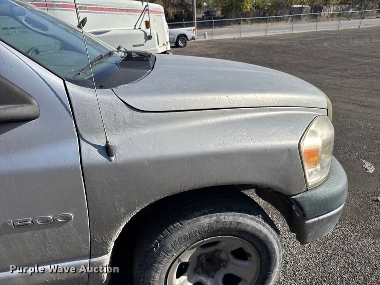 image for item FK0572 2006 Dodge Ram 1500  pickup truck