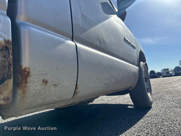 image for item FK0572 2006 Dodge Ram 1500  pickup truck