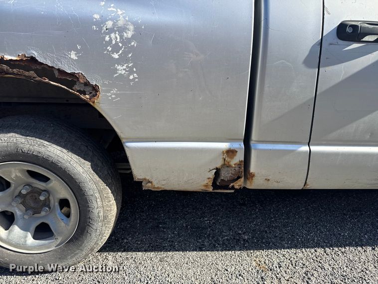 image for item FK0572 2006 Dodge Ram 1500  pickup truck