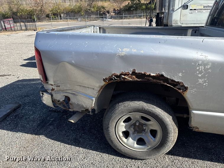 image for item FK0572 2006 Dodge Ram 1500  pickup truck