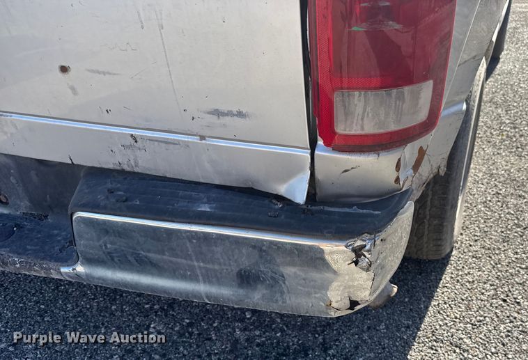 image for item FK0572 2006 Dodge Ram 1500  pickup truck