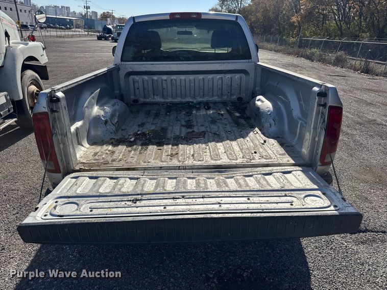 image for item FK0572 2006 Dodge Ram 1500  pickup truck