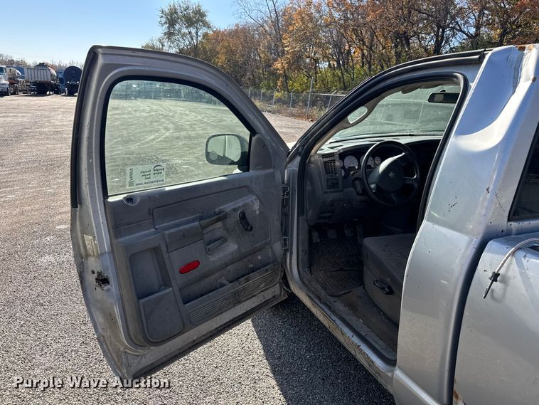 image for item FK0572 2006 Dodge Ram 1500  pickup truck