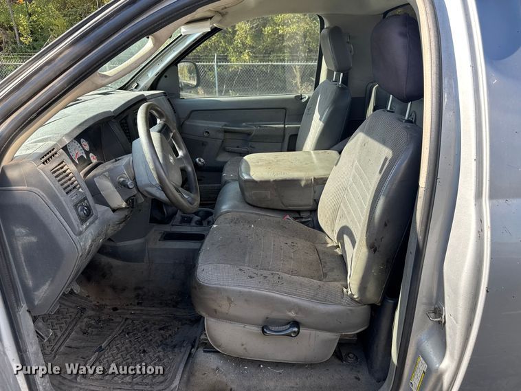 image for item FK0572 2006 Dodge Ram 1500  pickup truck