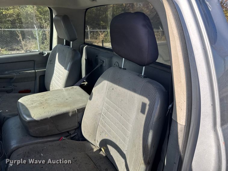 image for item FK0572 2006 Dodge Ram 1500  pickup truck