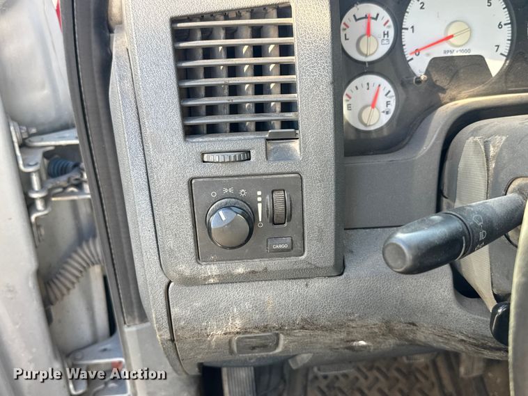 image for item FK0572 2006 Dodge Ram 1500  pickup truck