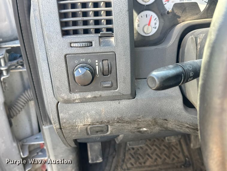 image for item FK0572 2006 Dodge Ram 1500  pickup truck