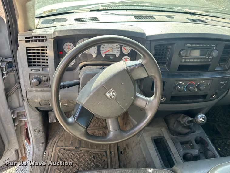 image for item FK0572 2006 Dodge Ram 1500  pickup truck