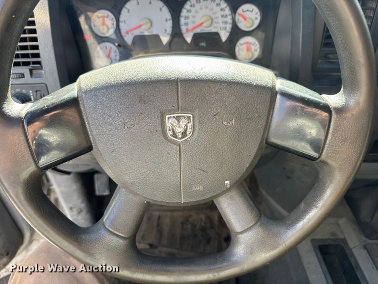 image for item FK0572 2006 Dodge Ram 1500  pickup truck