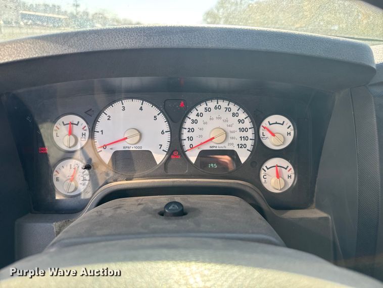 image for item FK0572 2006 Dodge Ram 1500  pickup truck