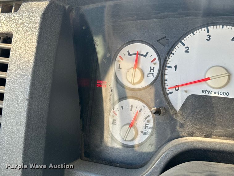 image for item FK0572 2006 Dodge Ram 1500  pickup truck