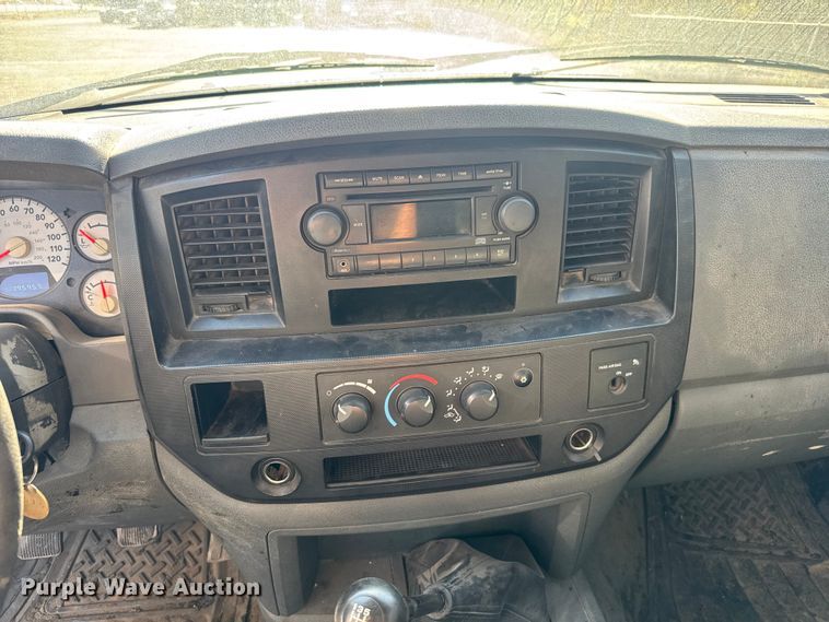 image for item FK0572 2006 Dodge Ram 1500  pickup truck