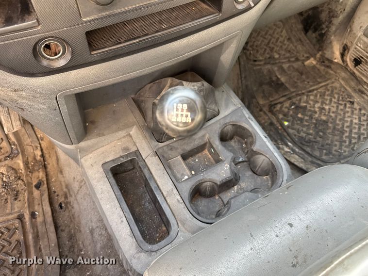 image for item FK0572 2006 Dodge Ram 1500  pickup truck