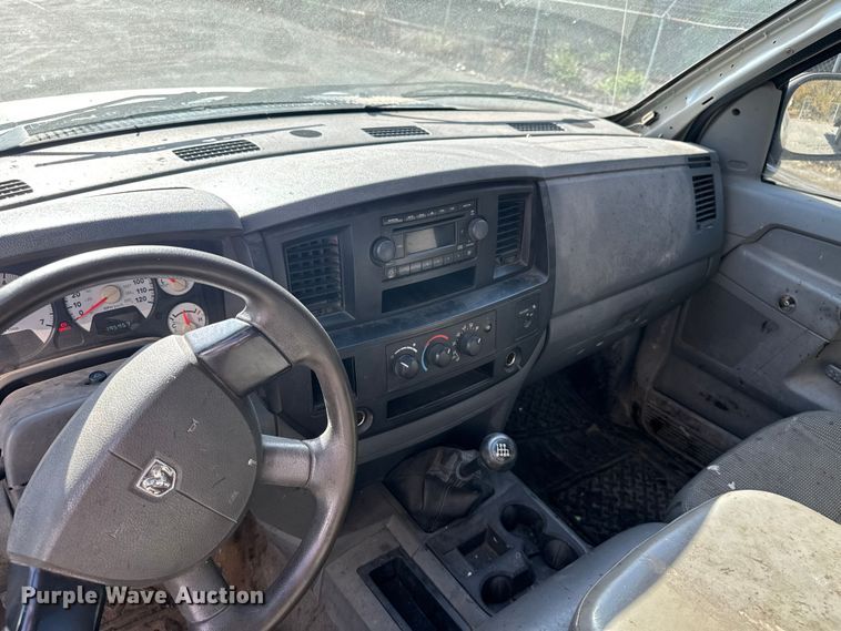 image for item FK0572 2006 Dodge Ram 1500  pickup truck