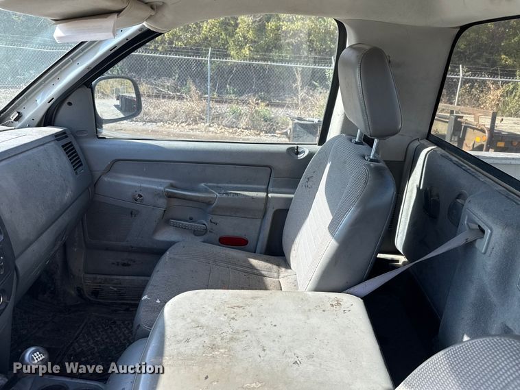 image for item FK0572 2006 Dodge Ram 1500  pickup truck