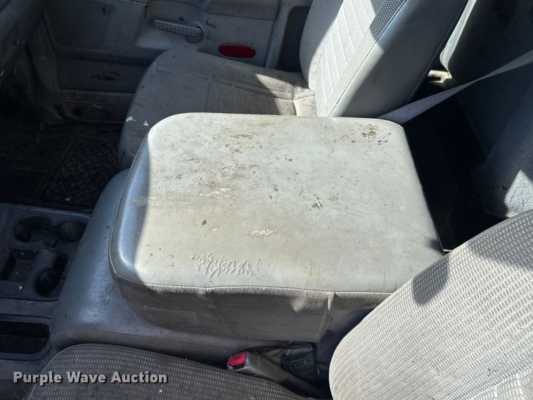 image for item FK0572 2006 Dodge Ram 1500  pickup truck