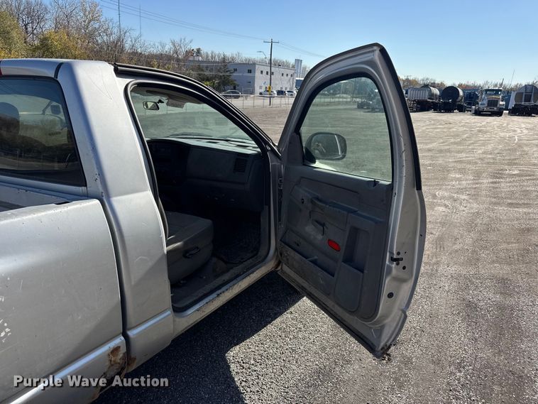 image for item FK0572 2006 Dodge Ram 1500  pickup truck