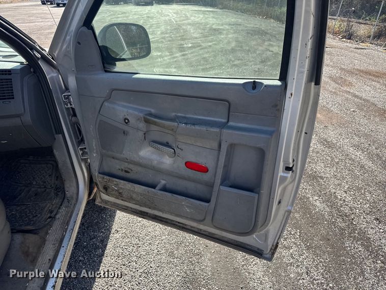 image for item FK0572 2006 Dodge Ram 1500  pickup truck