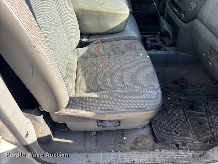 image for item FK0572 2006 Dodge Ram 1500  pickup truck