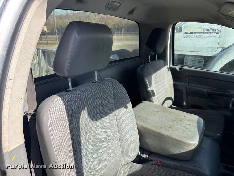 image for item FK0572 2006 Dodge Ram 1500  pickup truck