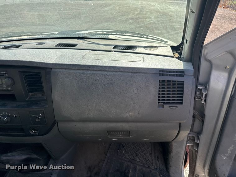 image for item FK0572 2006 Dodge Ram 1500  pickup truck