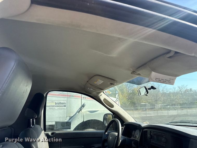 image for item FK0572 2006 Dodge Ram 1500  pickup truck