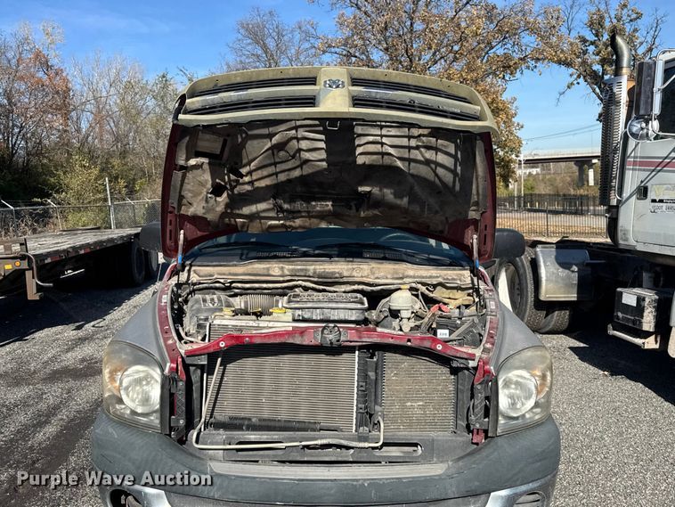 image for item FK0572 2006 Dodge Ram 1500  pickup truck