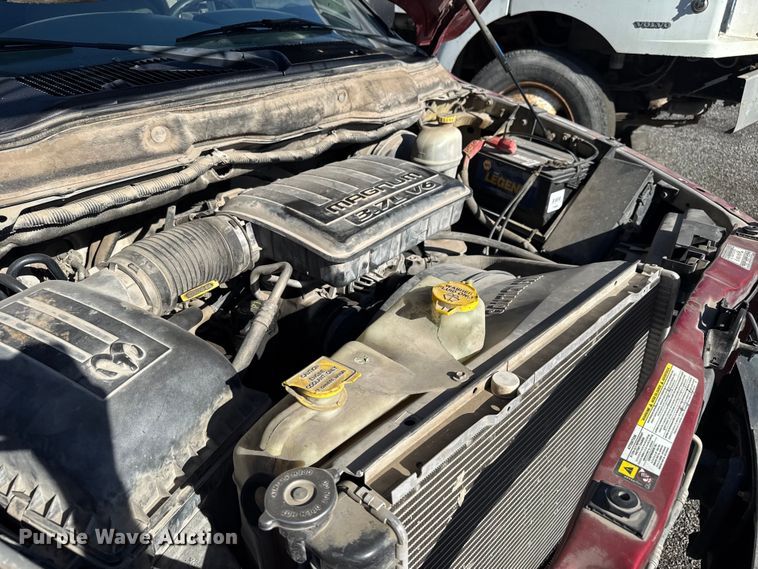 image for item FK0572 2006 Dodge Ram 1500  pickup truck