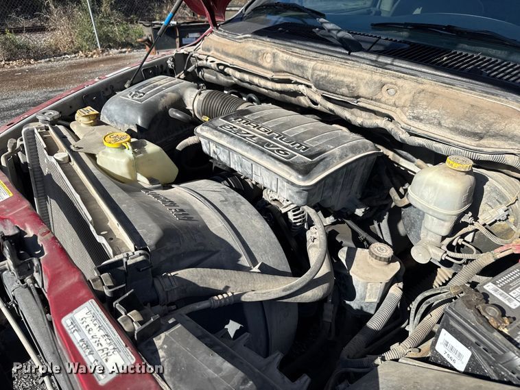 image for item FK0572 2006 Dodge Ram 1500  pickup truck