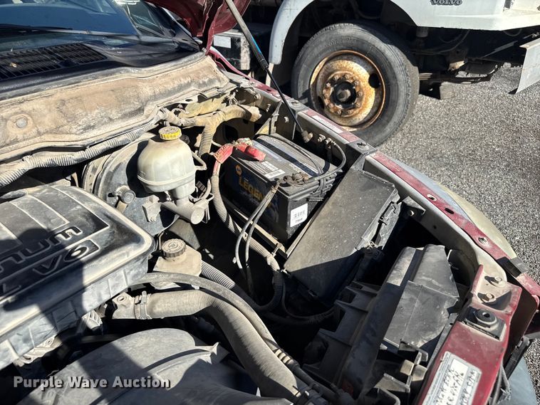 image for item FK0572 2006 Dodge Ram 1500  pickup truck