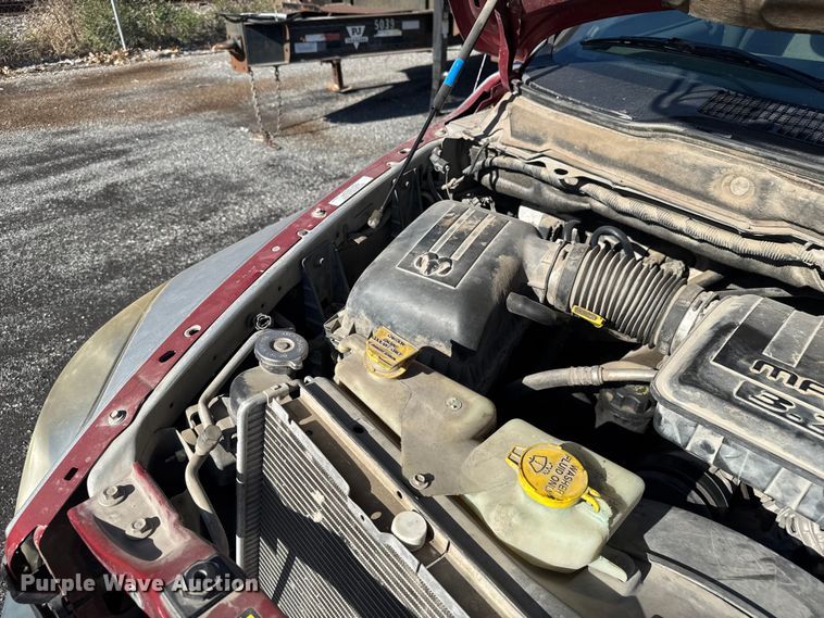 image for item FK0572 2006 Dodge Ram 1500  pickup truck