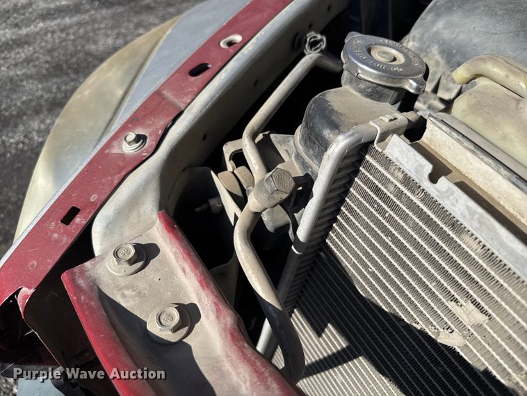 image for item FK0572 2006 Dodge Ram 1500  pickup truck