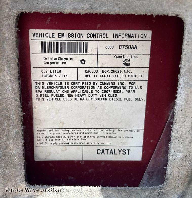 image for item FK0572 2006 Dodge Ram 1500  pickup truck