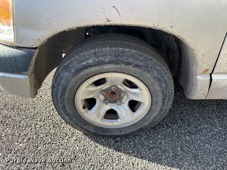 image for item FK0572 2006 Dodge Ram 1500  pickup truck