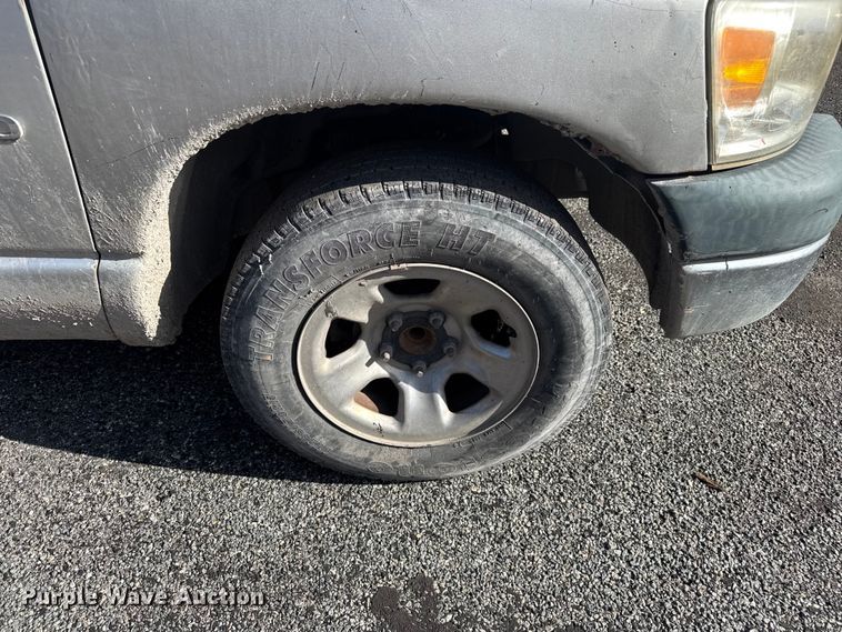 image for item FK0572 2006 Dodge Ram 1500  pickup truck